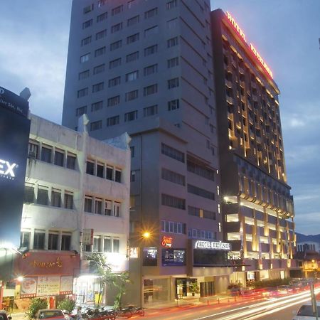Hotel Excelsior Ipoh Exterior photo