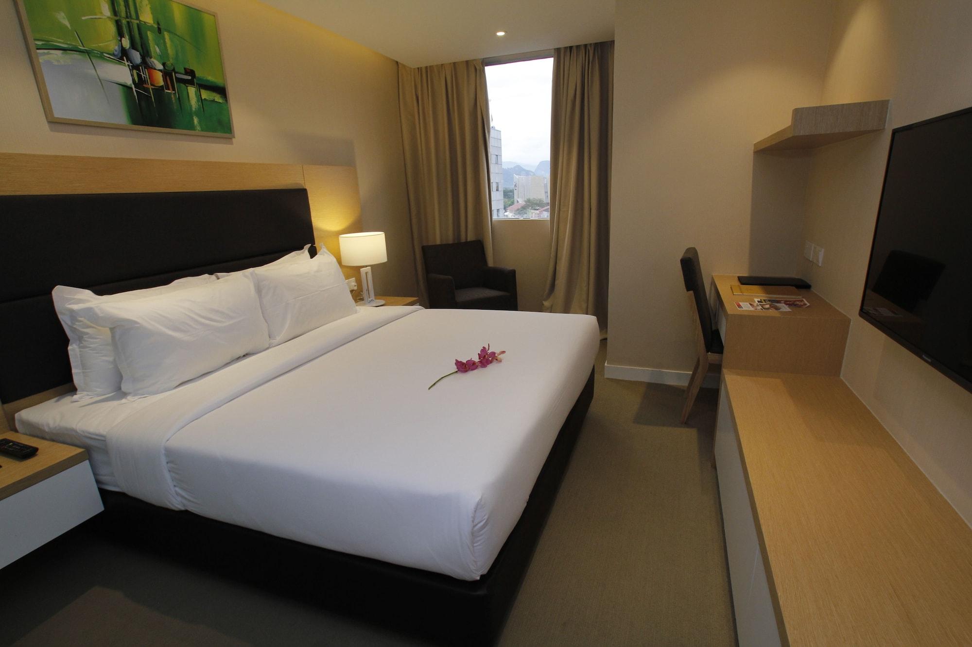 Hotel Excelsior Ipoh Exterior photo