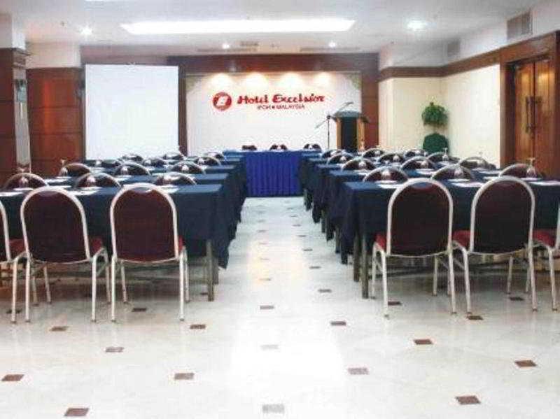 Hotel Excelsior Ipoh Exterior photo